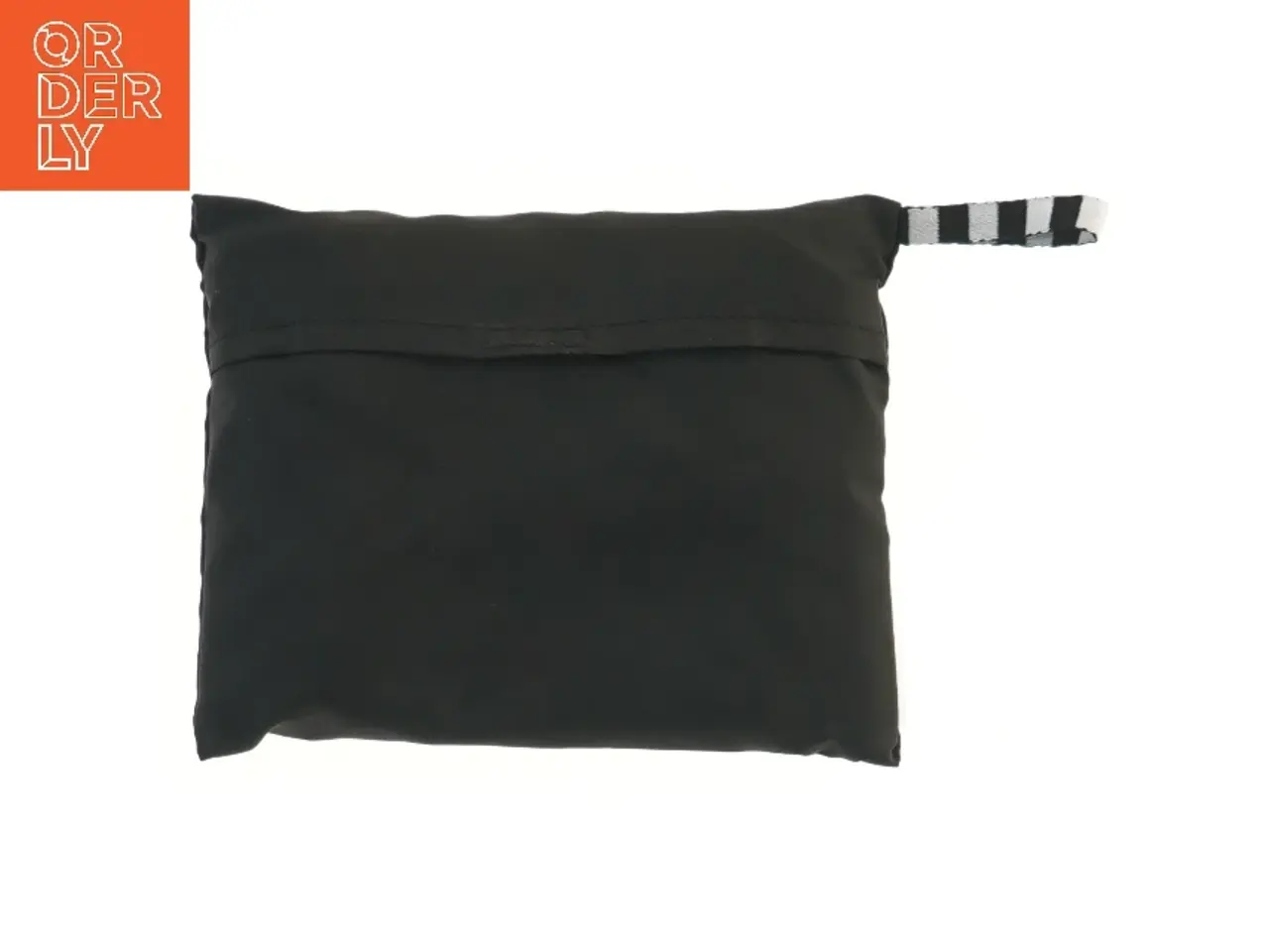 Billede 2 - Sort pude IKEA RACKLA fra IKEA (str. 48x36 cm)