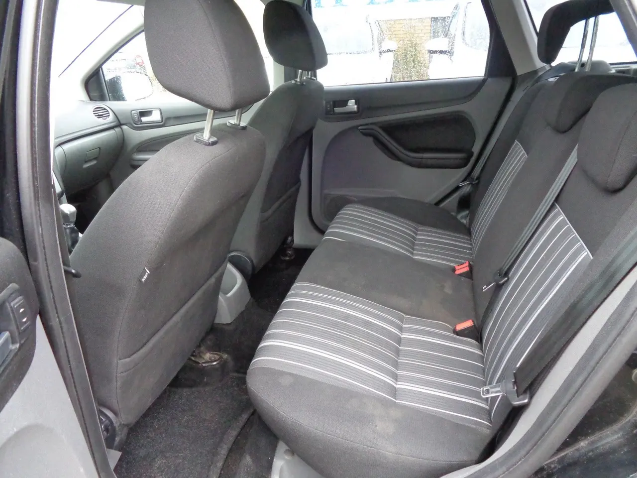 Billede 6 - Ford Focus 1,6 Titanium stc.