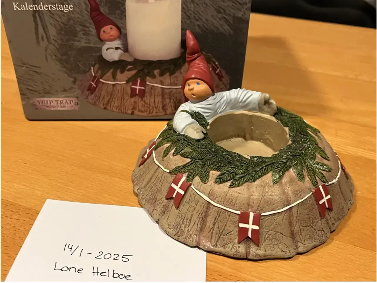 Billede 5 - Klarborg jul, påske og mors dag