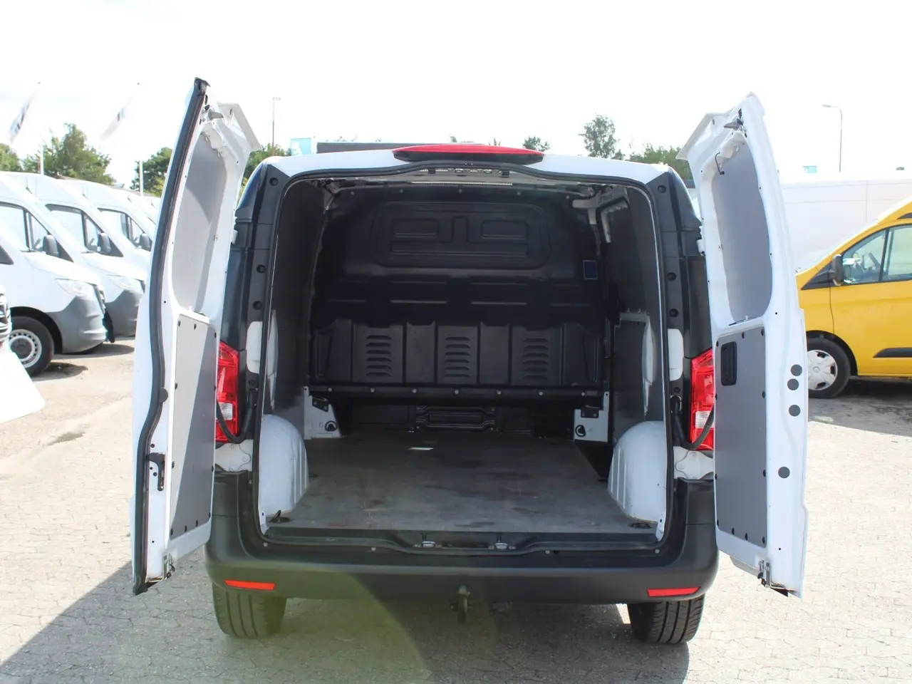 Billede 11 - Mercedes Vito 114 2,0 CDi Kassevogn aut. K RWD