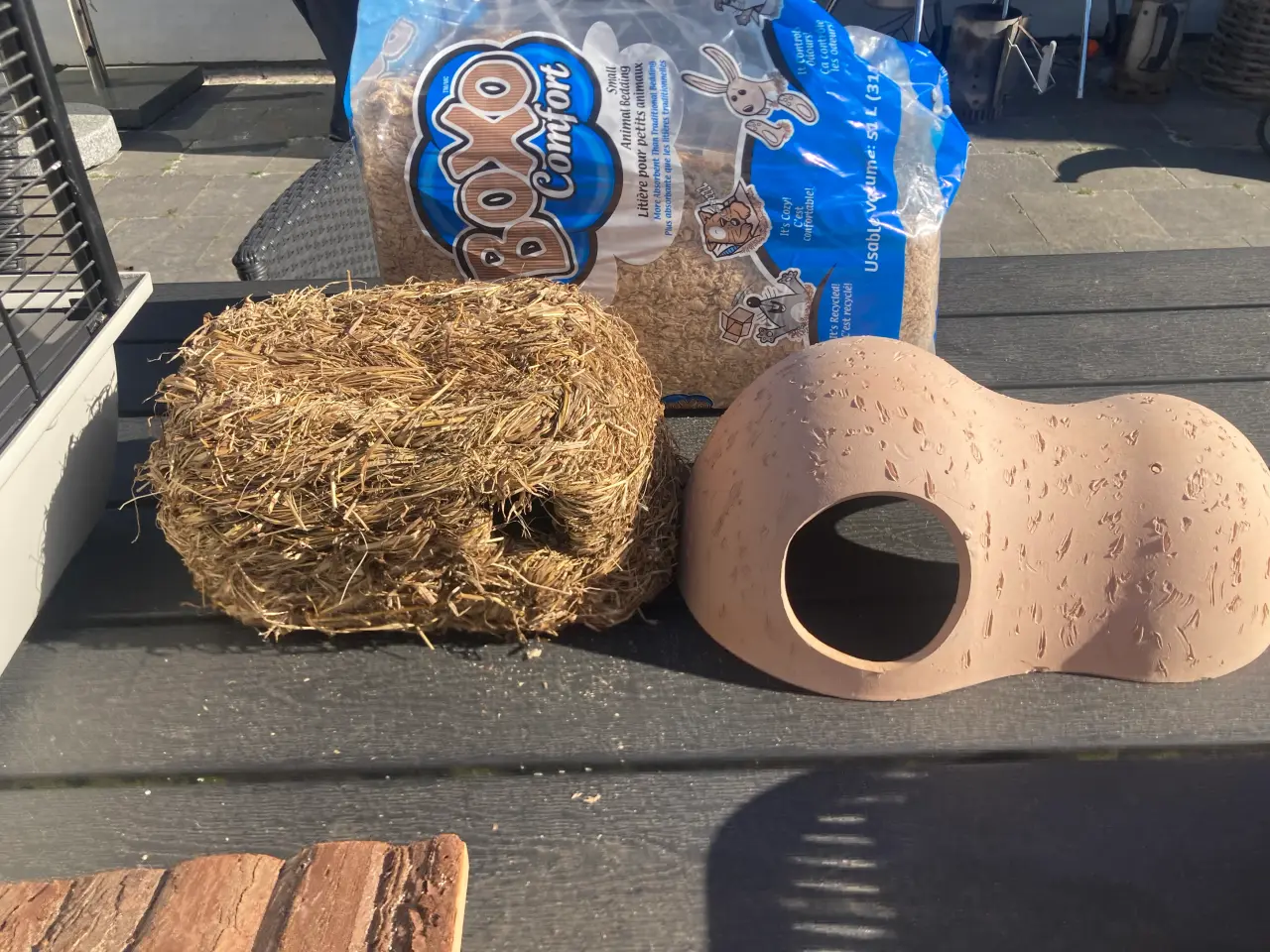 Billede 8 - Hamsterbur med masser af tilbehør