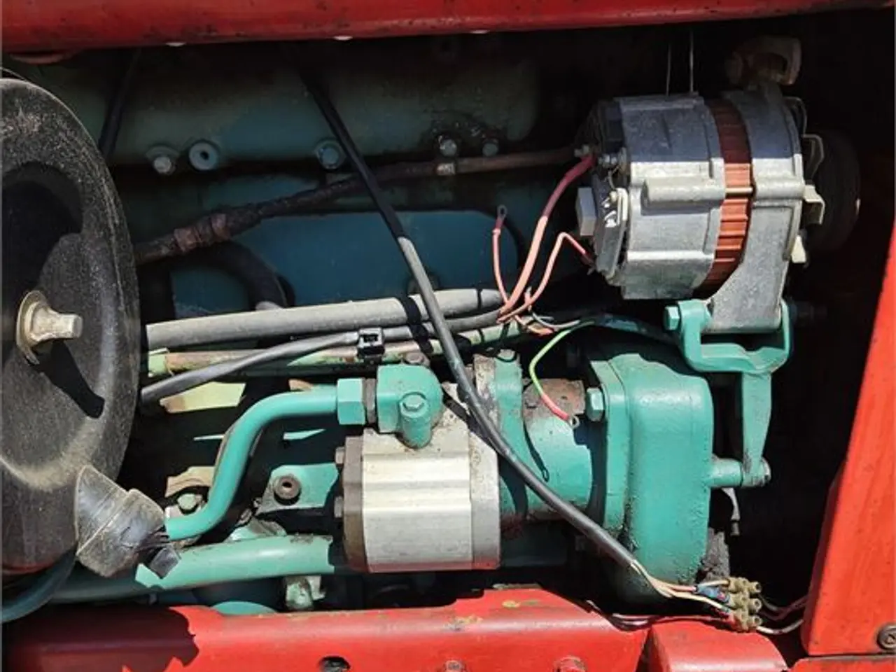 Billede 48 - Volvo T814 C - 100% original