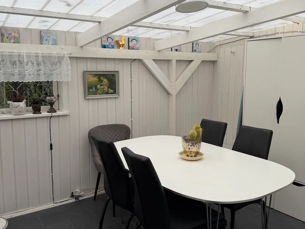 Billede 9 - Kolonihavehus i Esbjerg N m. stor terrasse og have