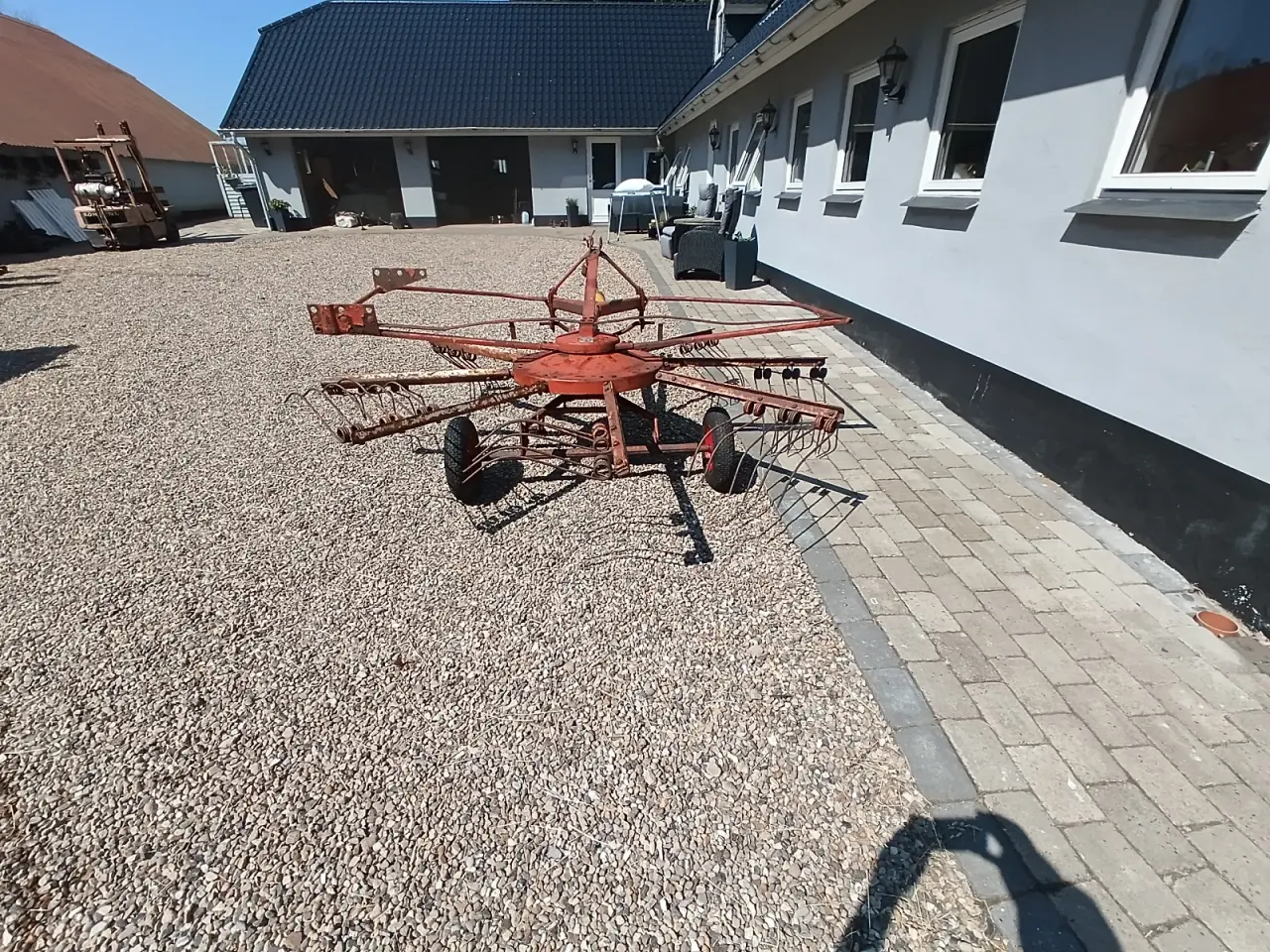 Billede 3 - Rotorrive 2,8 m