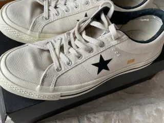 Converse sko str. 40 - special udgave - sprit nye