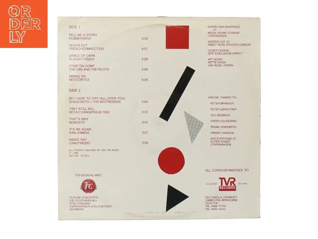 Billede 2 - Vinyl LP: Rock 4 U