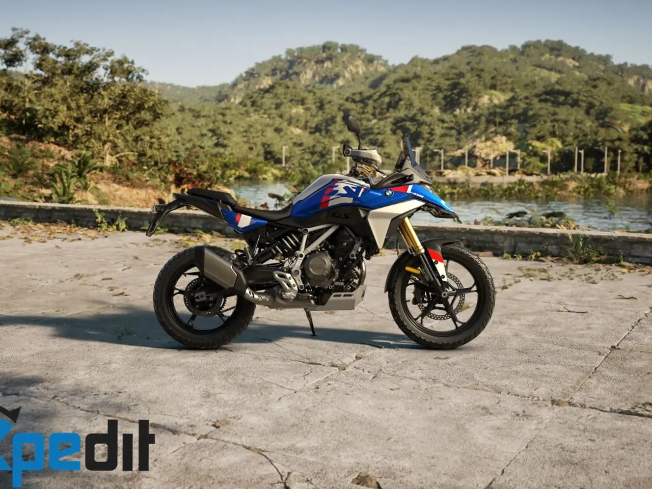 Billede 3 - BMW F 450 GS
