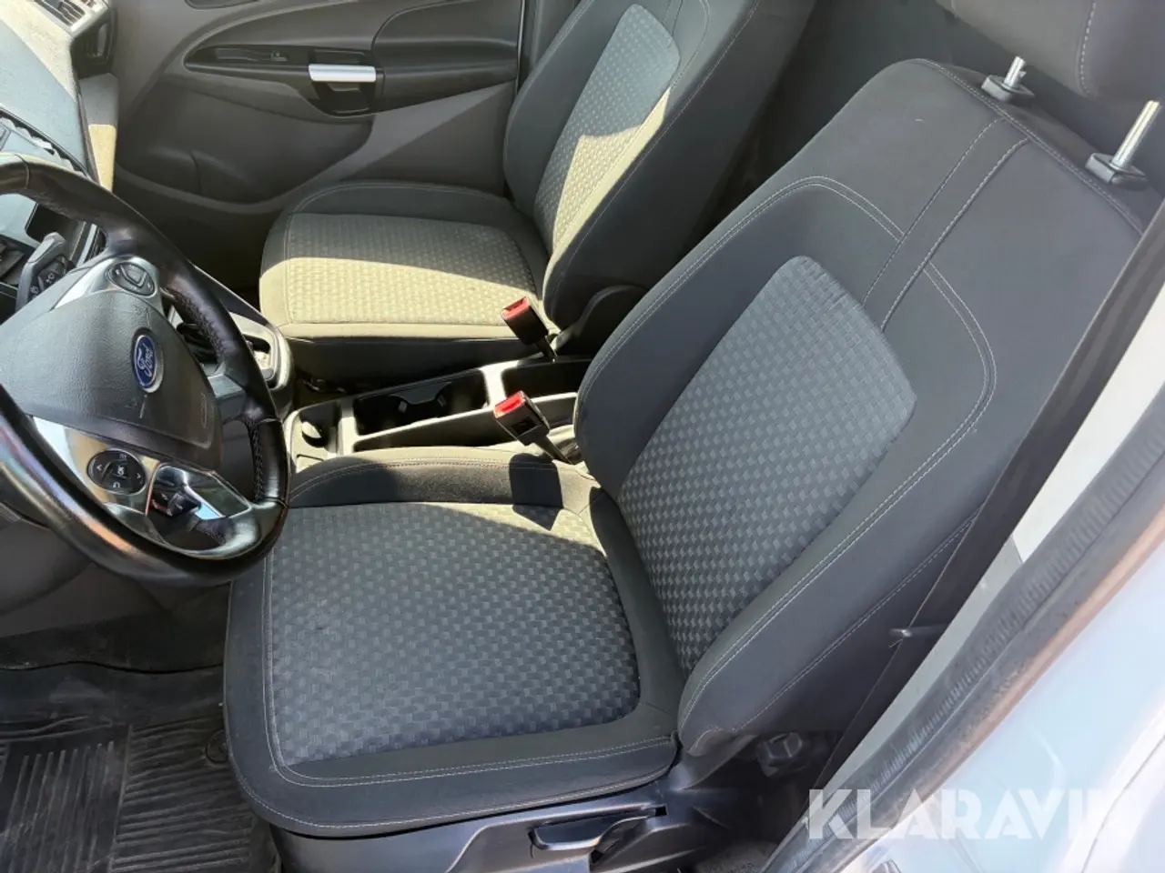 Billede 11 - Varebil Ford Transit Connect
