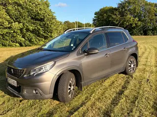 Peugeot 2008 1,6 BlueHDI crossover