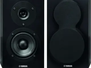 Yamaha NS-BP150 højttalere i uåbnet emballage.