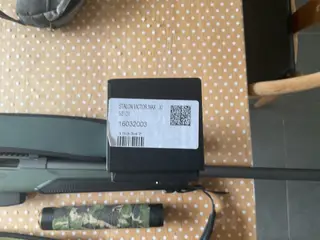 Tikka T3x Super Varmint kal. 223