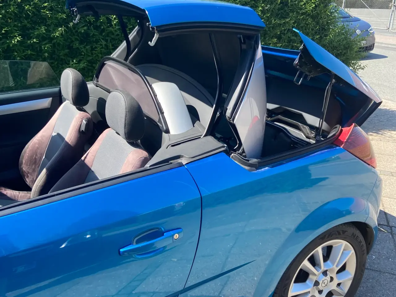 Billede 7 - Fin sommerbil Opel Tigra 