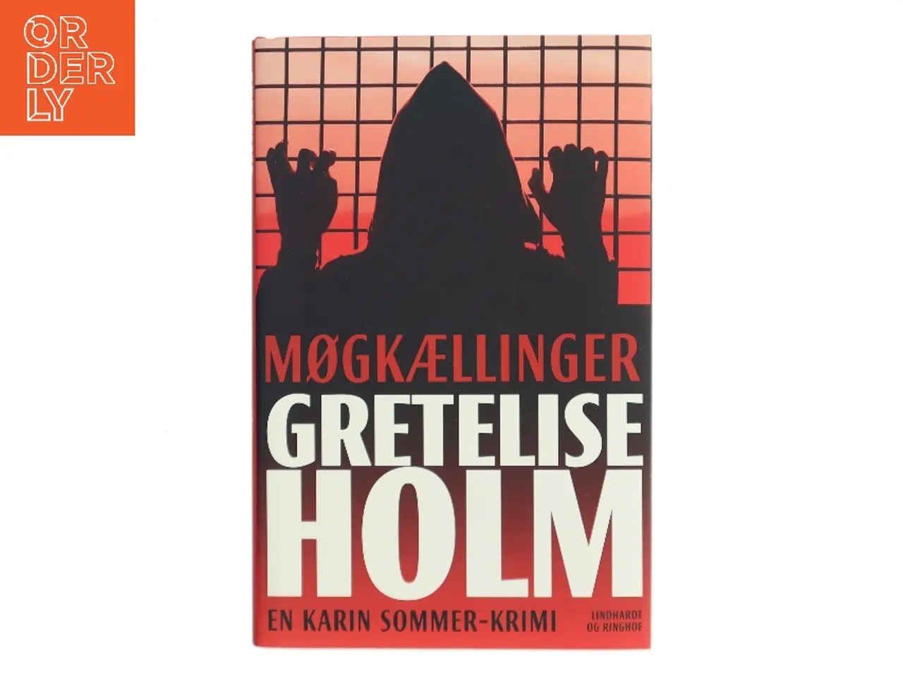 Billede 1 - Møgkællinger af Gretelise Holm (f. 1946) (Bog)