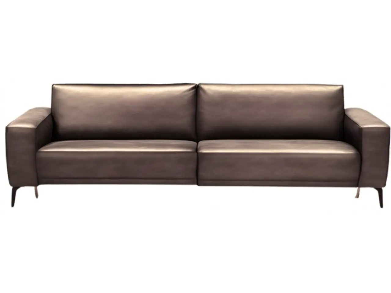 Billede 8 - Hjort Knudsen Vejle sofa - Semianilin læder