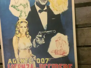 Lækre retro plakater