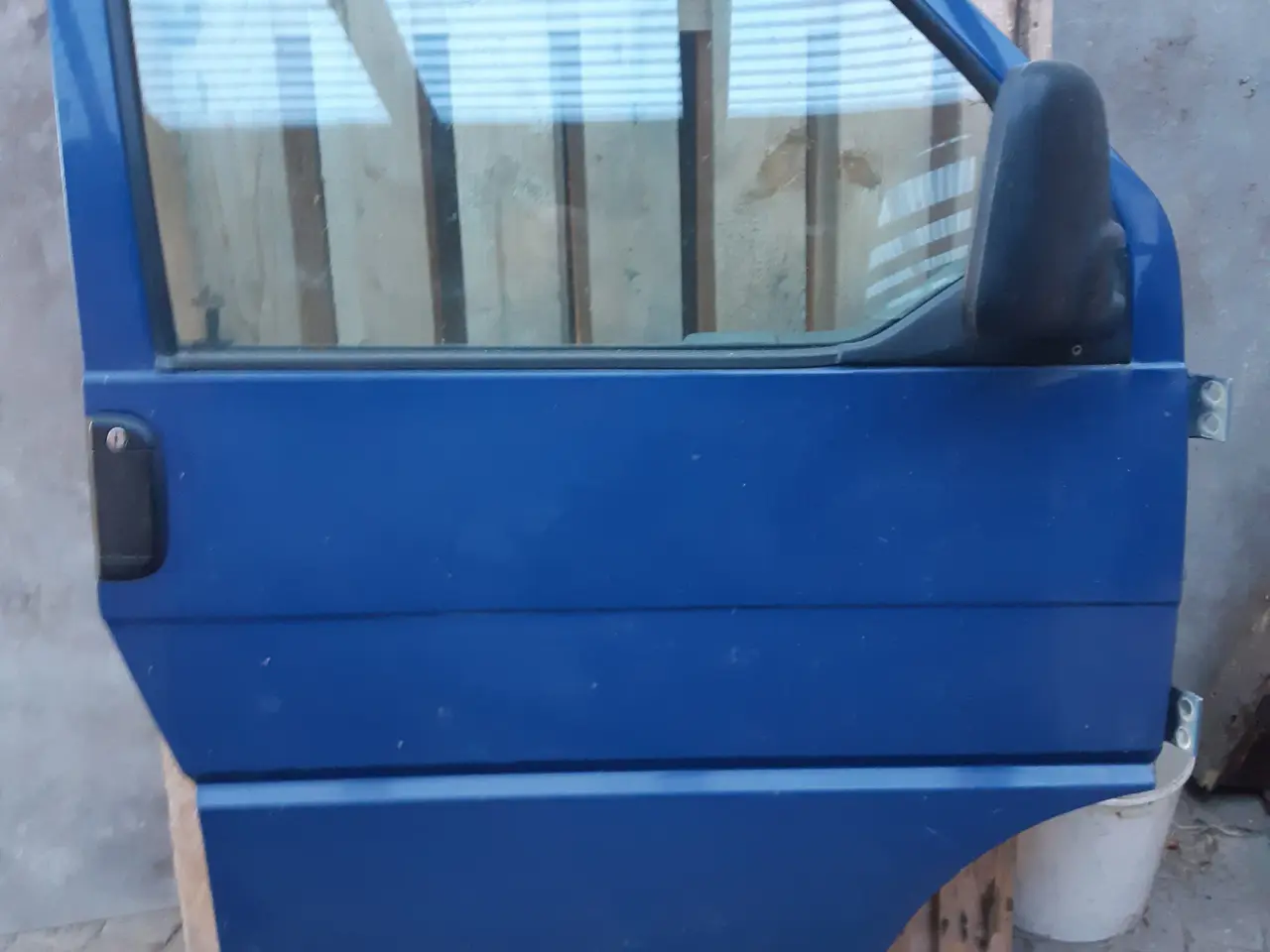 Billede 1 - VW transporter højre fordør