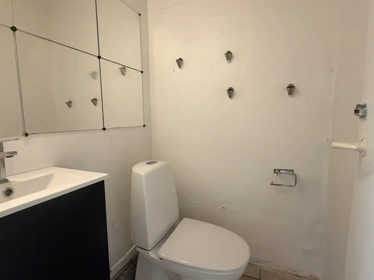 Billede 7 - Erhverv på Gammel Jernbanevej 1. st. tv.