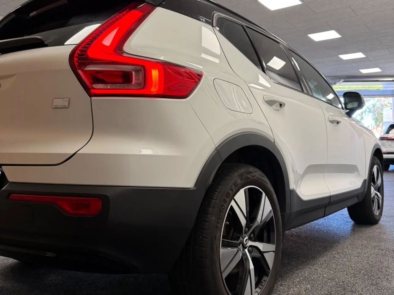 Billede 4 - Volvo XC40 1,5 T4 ReCharge R-Design aut.