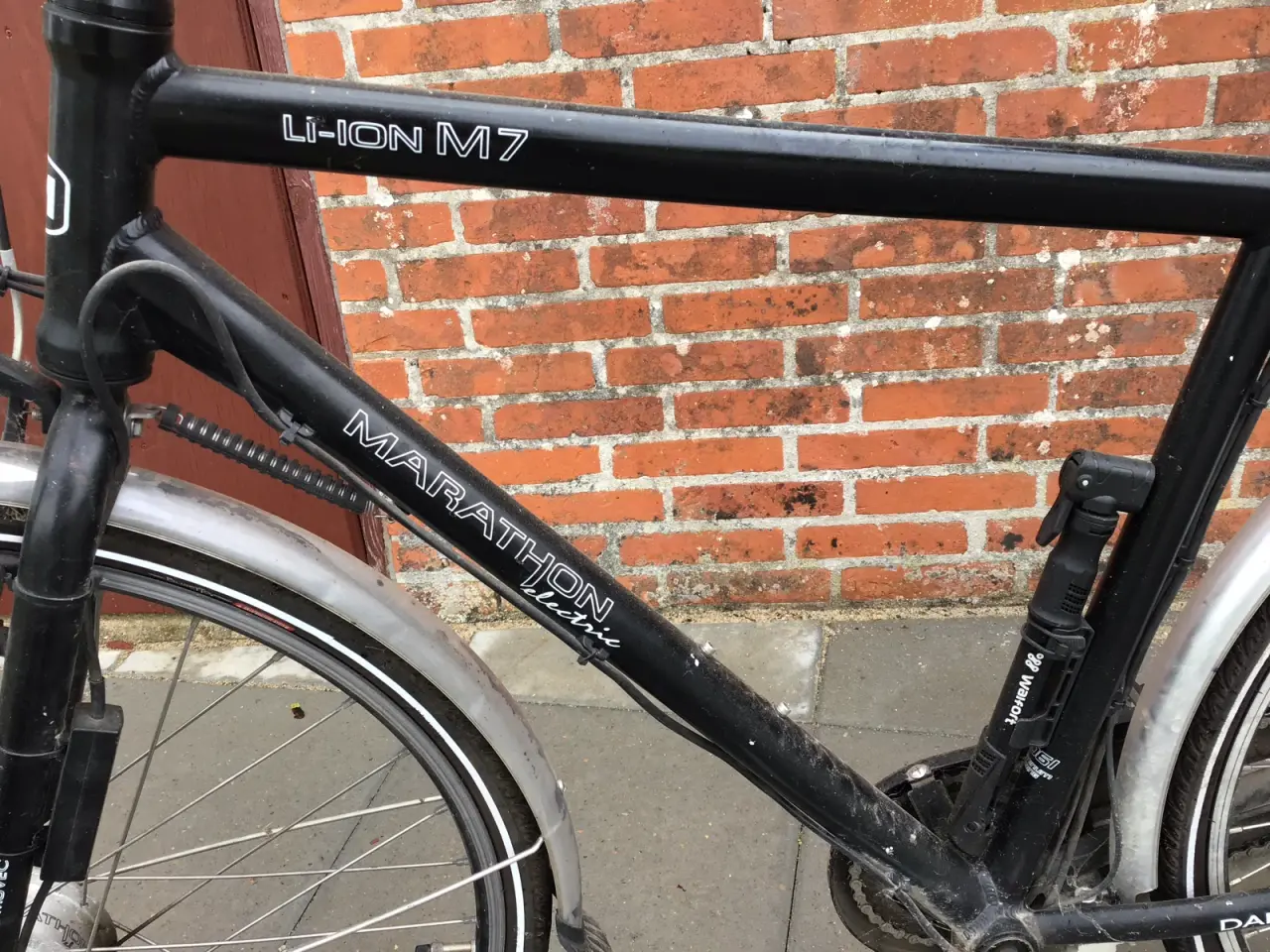 Billede 3 - Marathon Li-lon M7