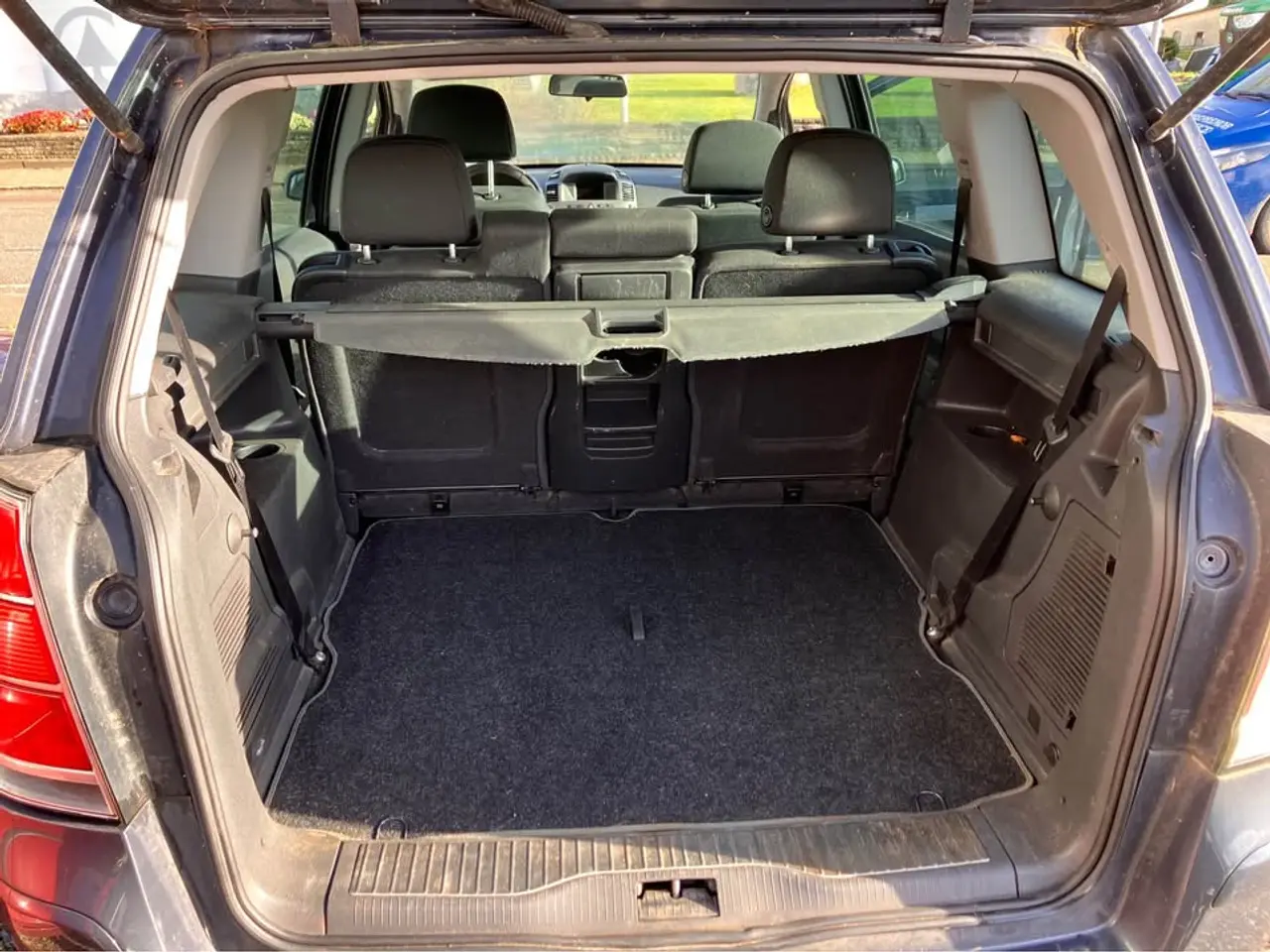 Billede 7 - Opel Zafira 1.8 7 person.