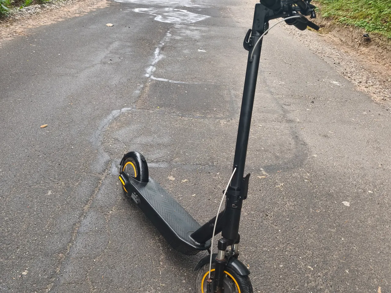 Billede 1 - MAX G30 el løbehjul, meget lidt brugt