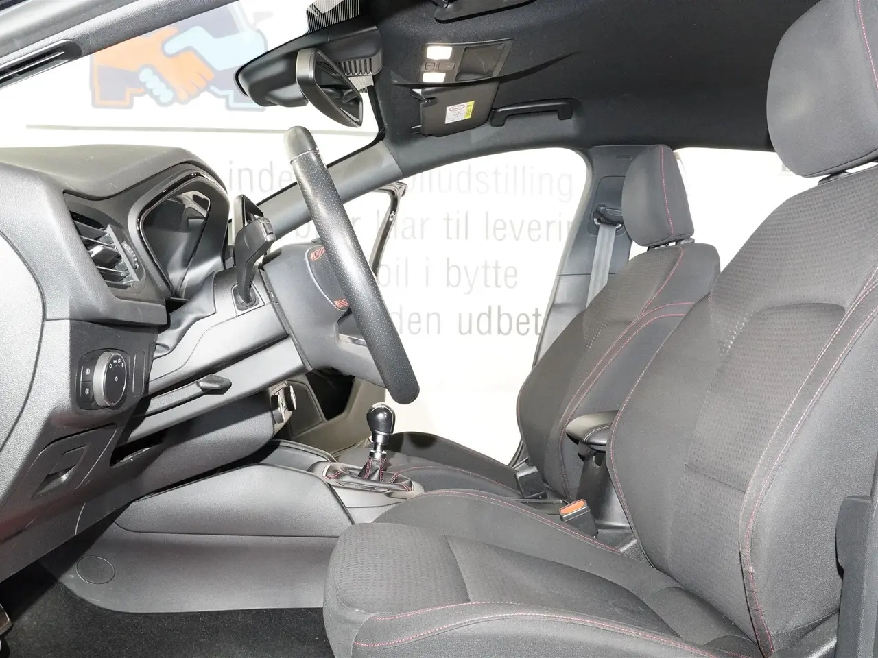 Billede 13 - Ford Focus 1,0 EcoBoost ST-Line Business 125HK Stc 6g