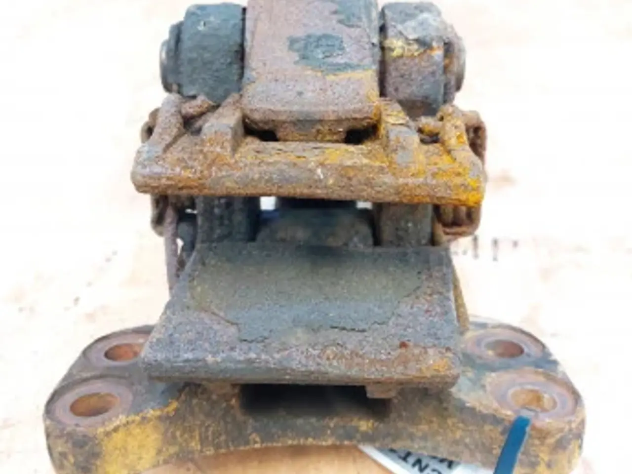 Billede 6 - Volvo L120 Håndbremse VOE4880159
