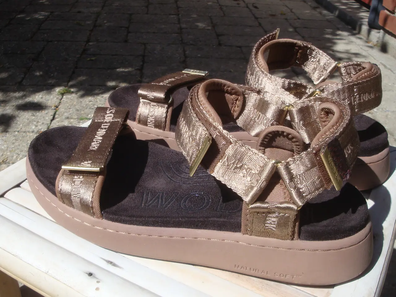 Billede 8 - NY Woden str 37, 24,3 cm - sender gerne