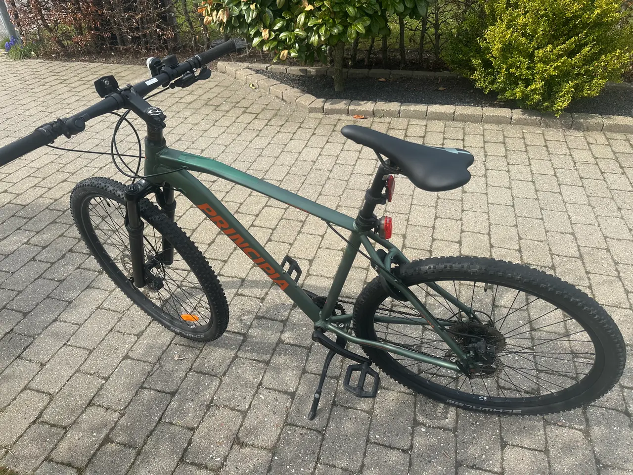 Billede 7 - Principia A5.9 MTB – næsten som ny – 10 gear