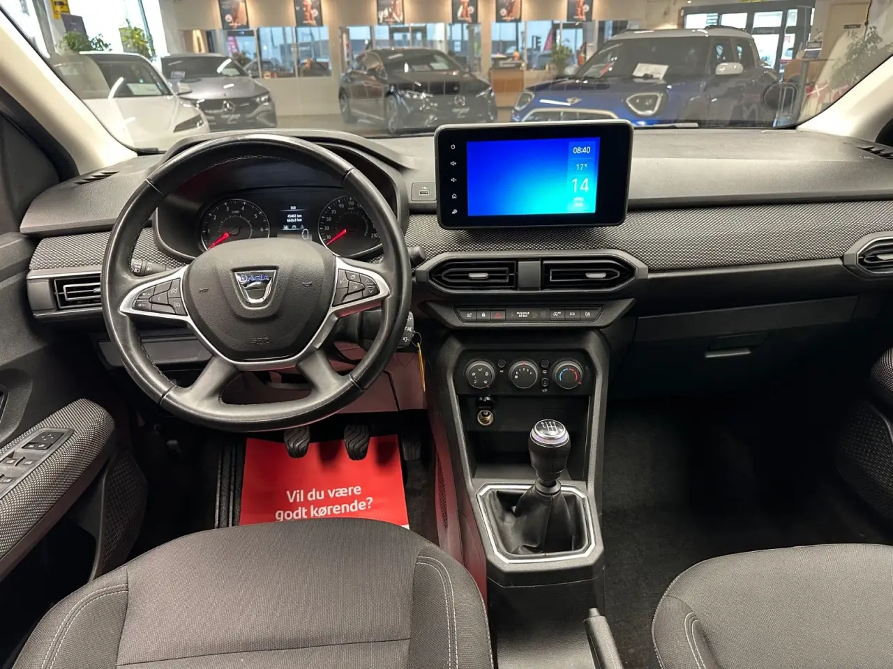Billede 22 - Dacia Jogger 1,0 TCe 110 Comfort 7prs