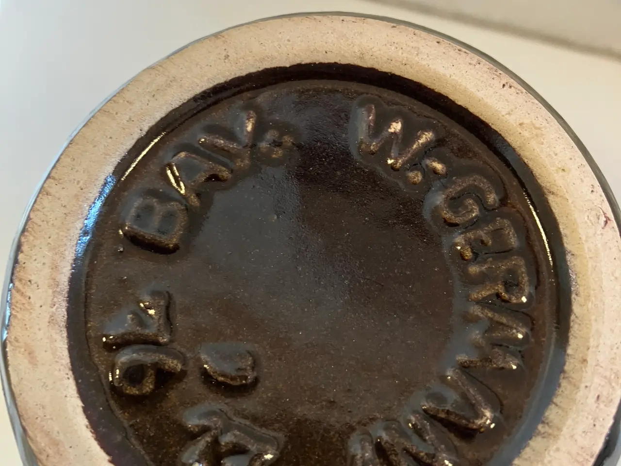 Billede 3 - West German vase