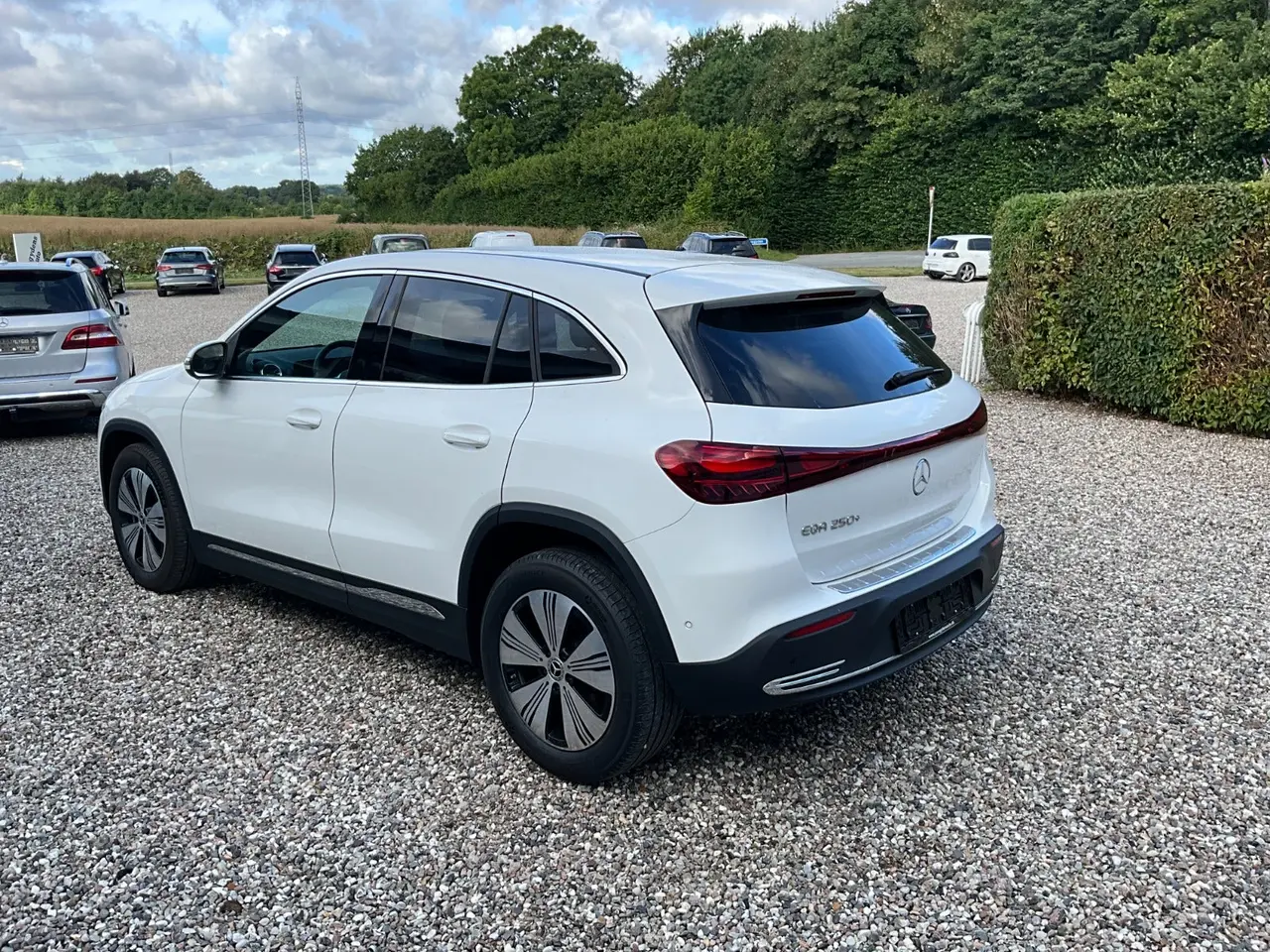 Billede 4 - Mercedes EQA250+ Progressive Advance