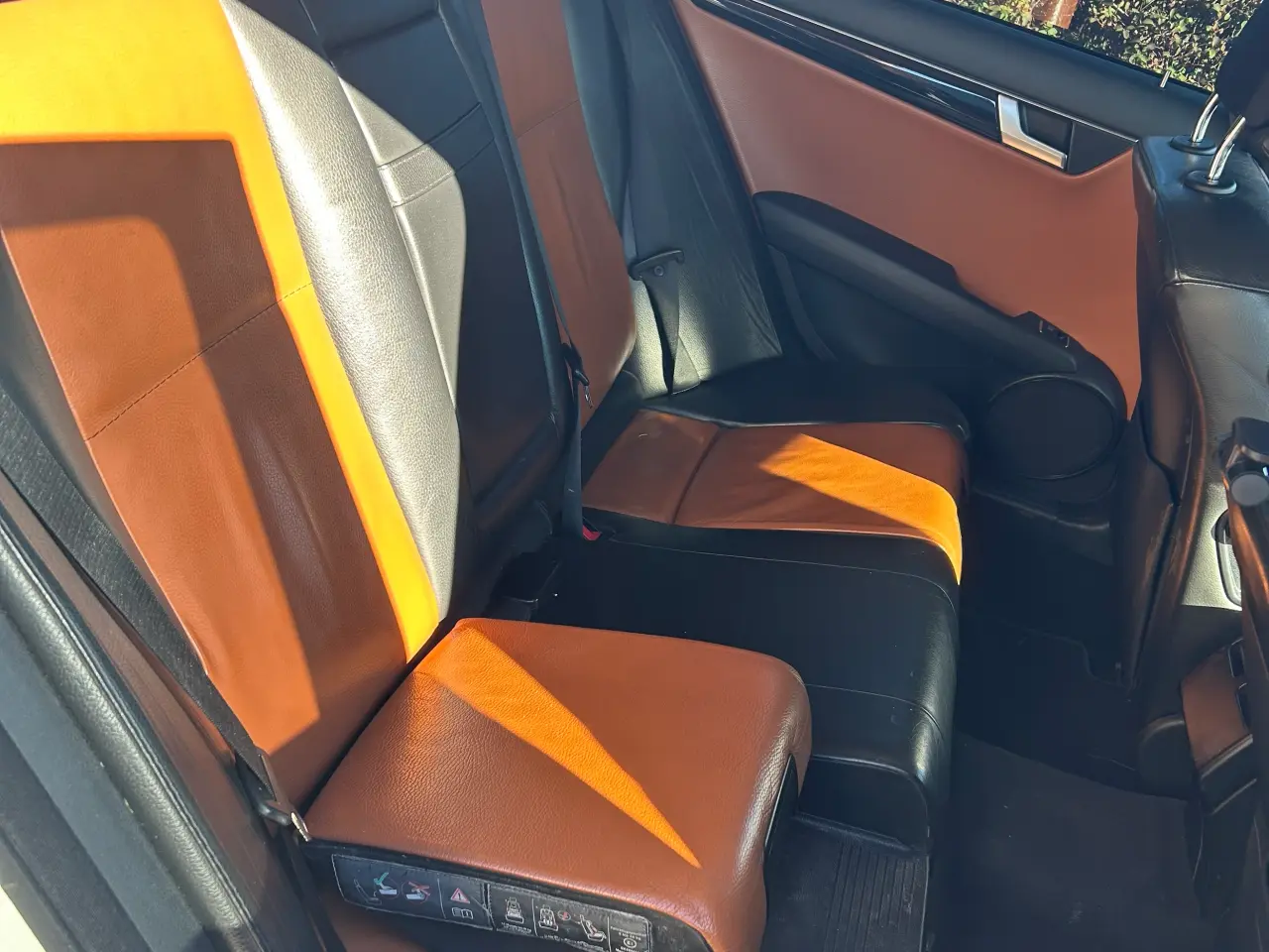 Billede 5 - Mercedes-Benz c-classe 