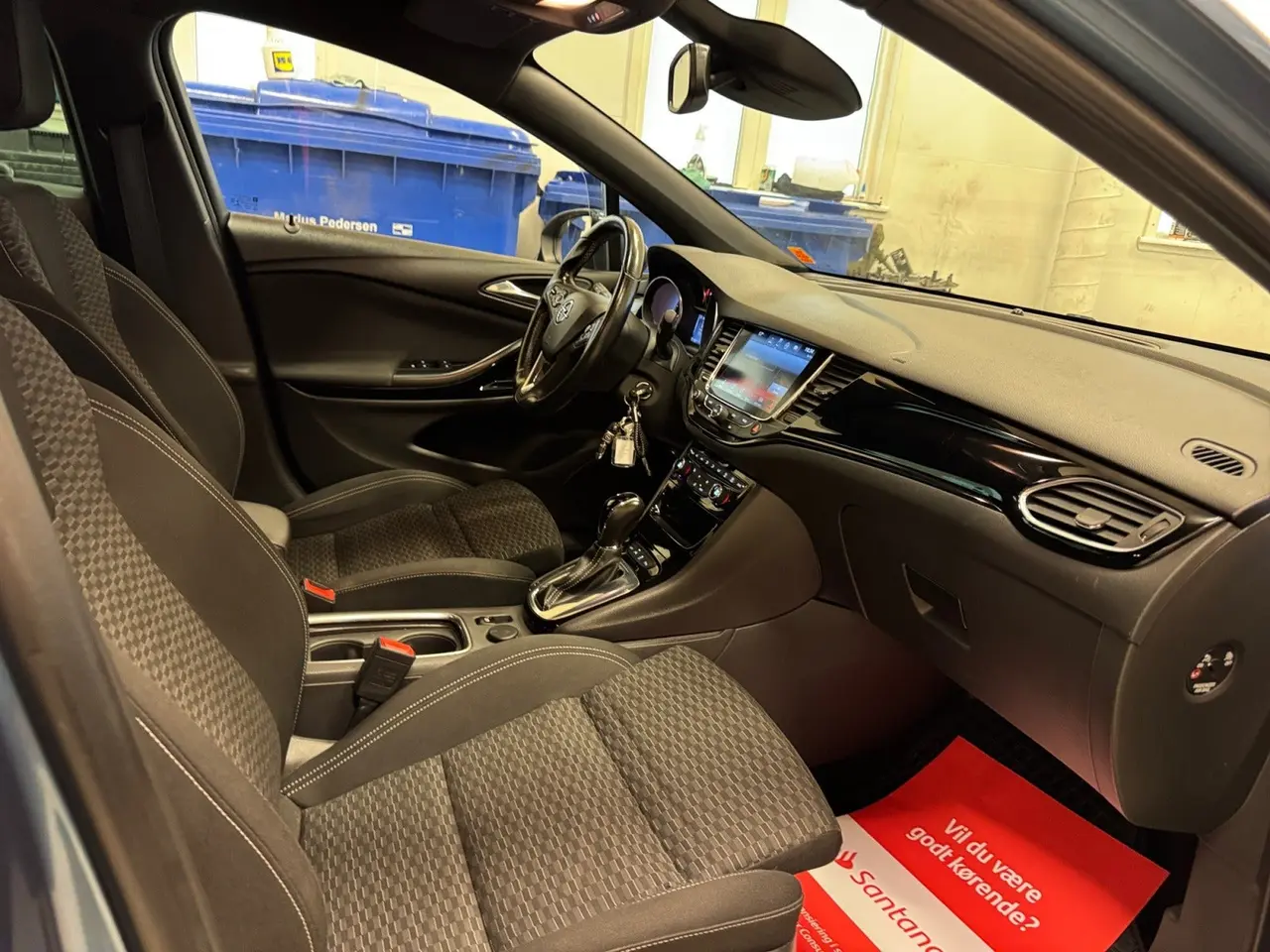 Billede 15 - Opel Astra 1,6 CDTi 136 Dynamic Sports Tourer aut.