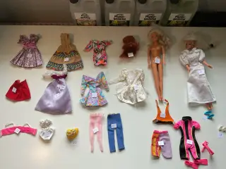 Barbie Dukker og Tilbehør