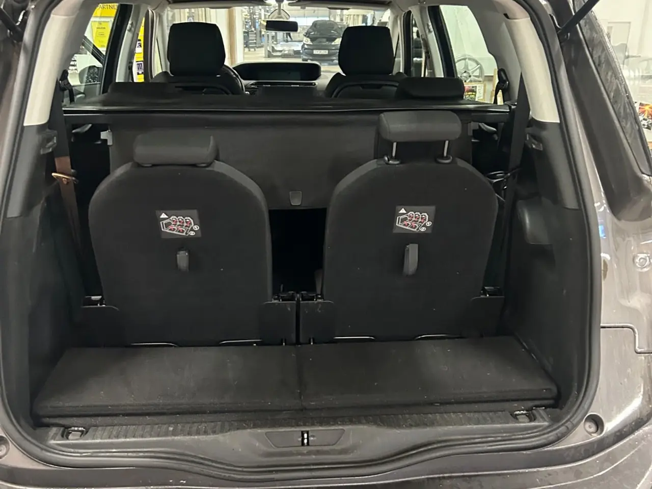 Billede 11 - Citroën Grand C4 Picasso 1,6 BlueHDi 120 Cool 7prs