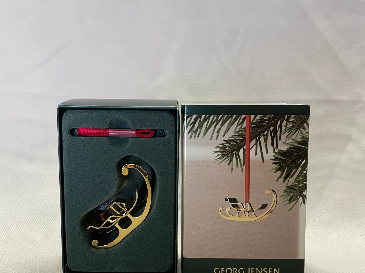 Billede 1 - Georg Jensen Juleornament - Kane (2006)