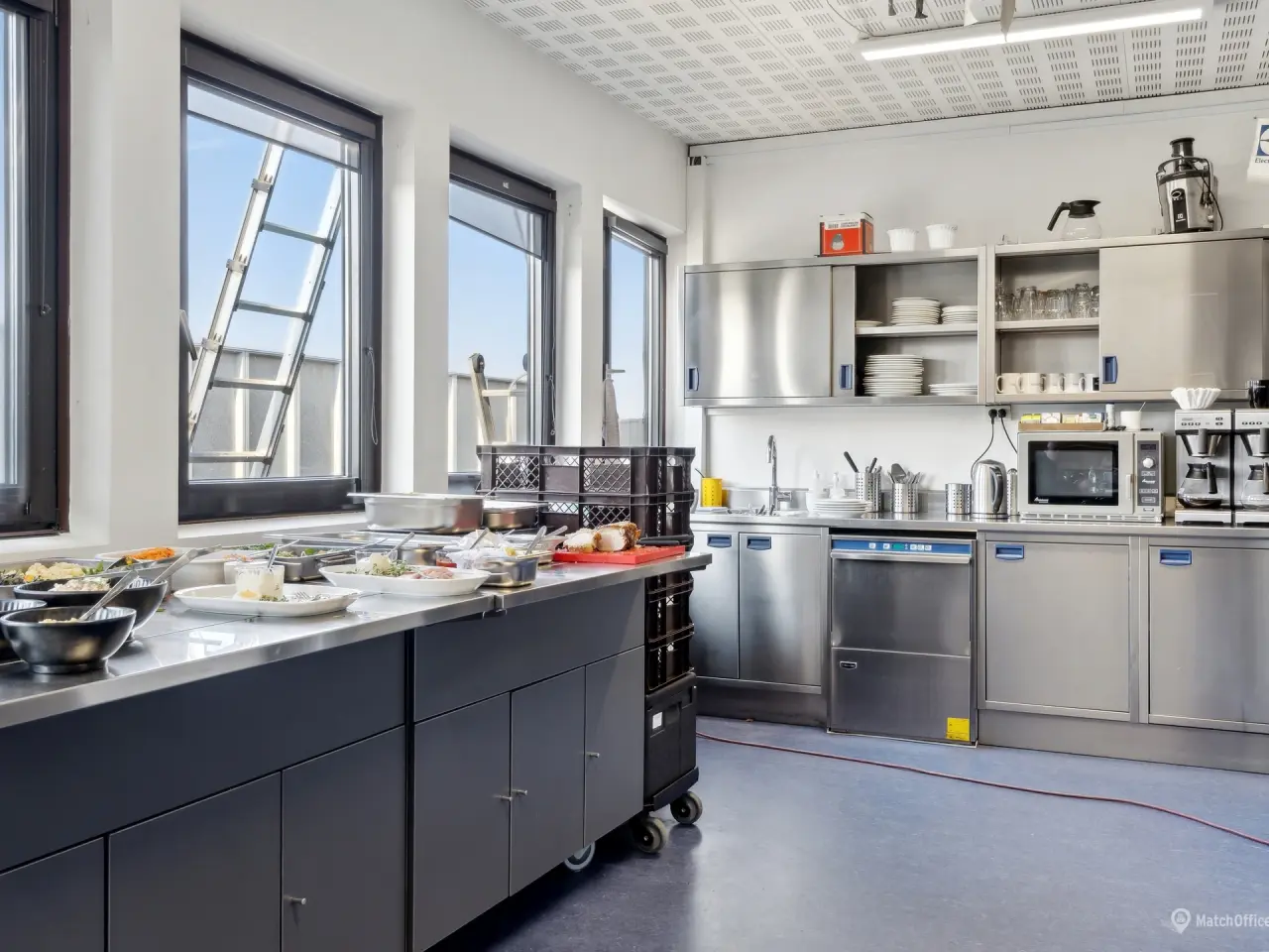 Billede 20 - Kombineret lager- og kontorlejemål på 1 557 m² i Hvidovre med 1 km til E20