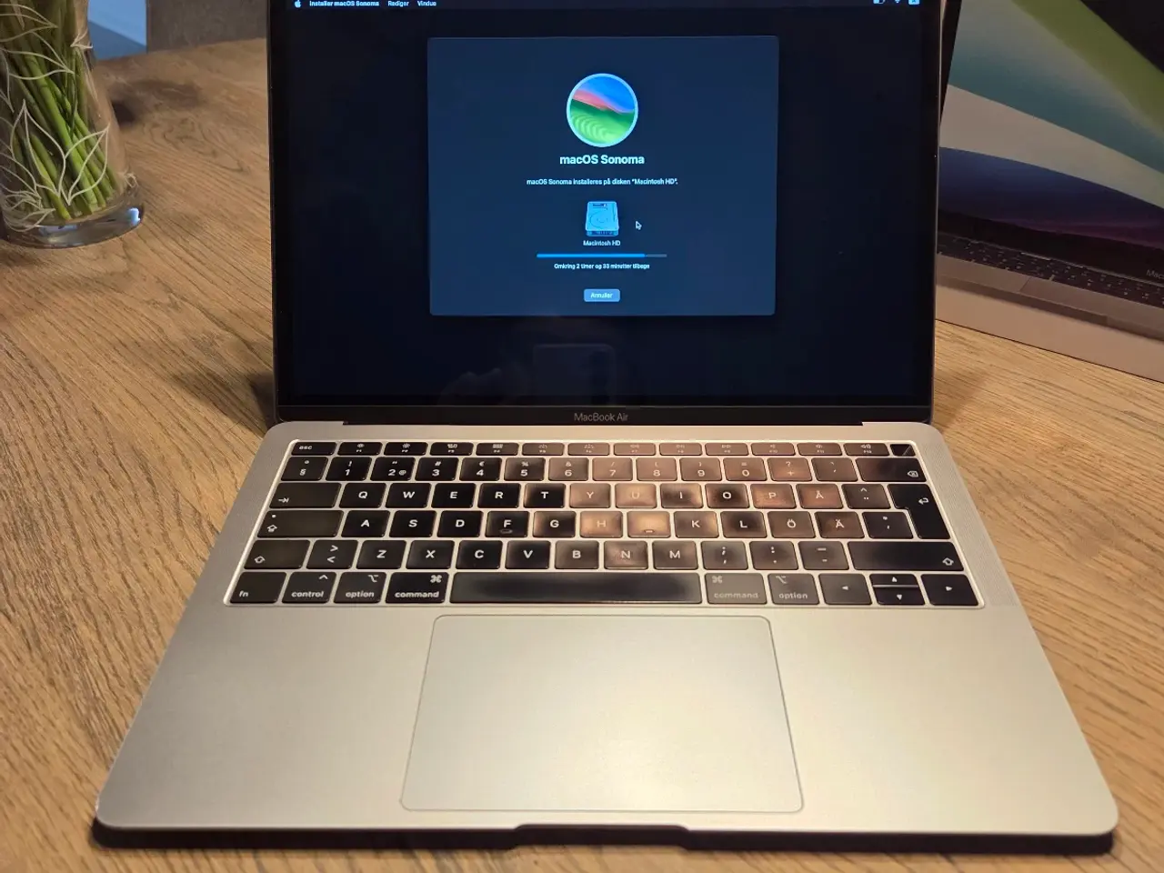 Billede 1 - MacBook Air 2018 13.3"