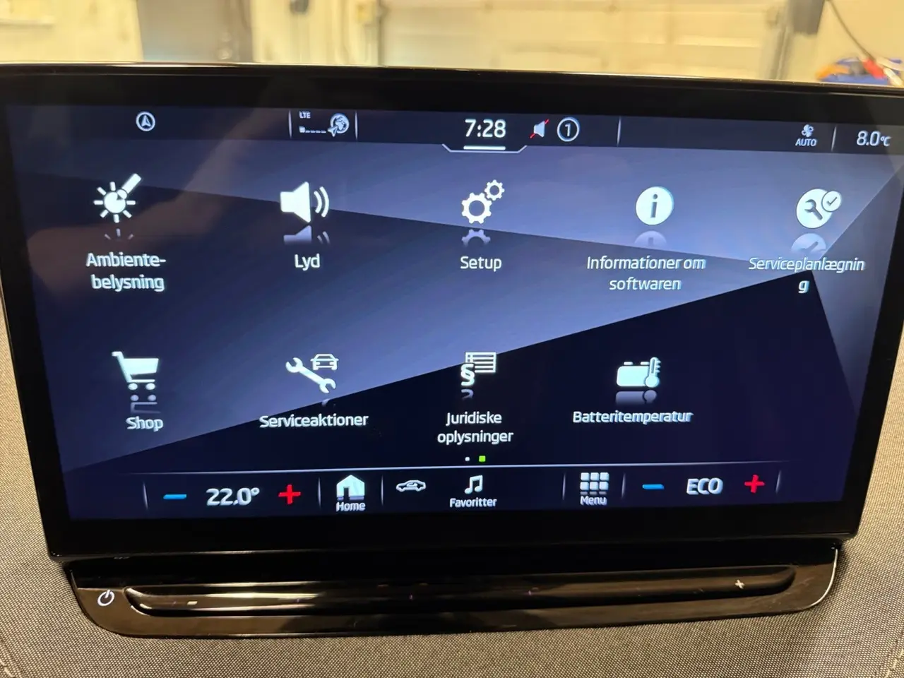 Billede 9 - Skoda Enyaq 80 iV Loft