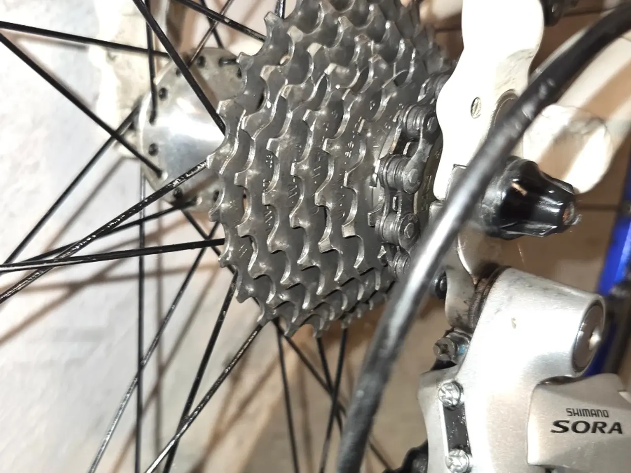 Billede 3 - Trek 1000 Alpha Series Alpha Custom Aluminum