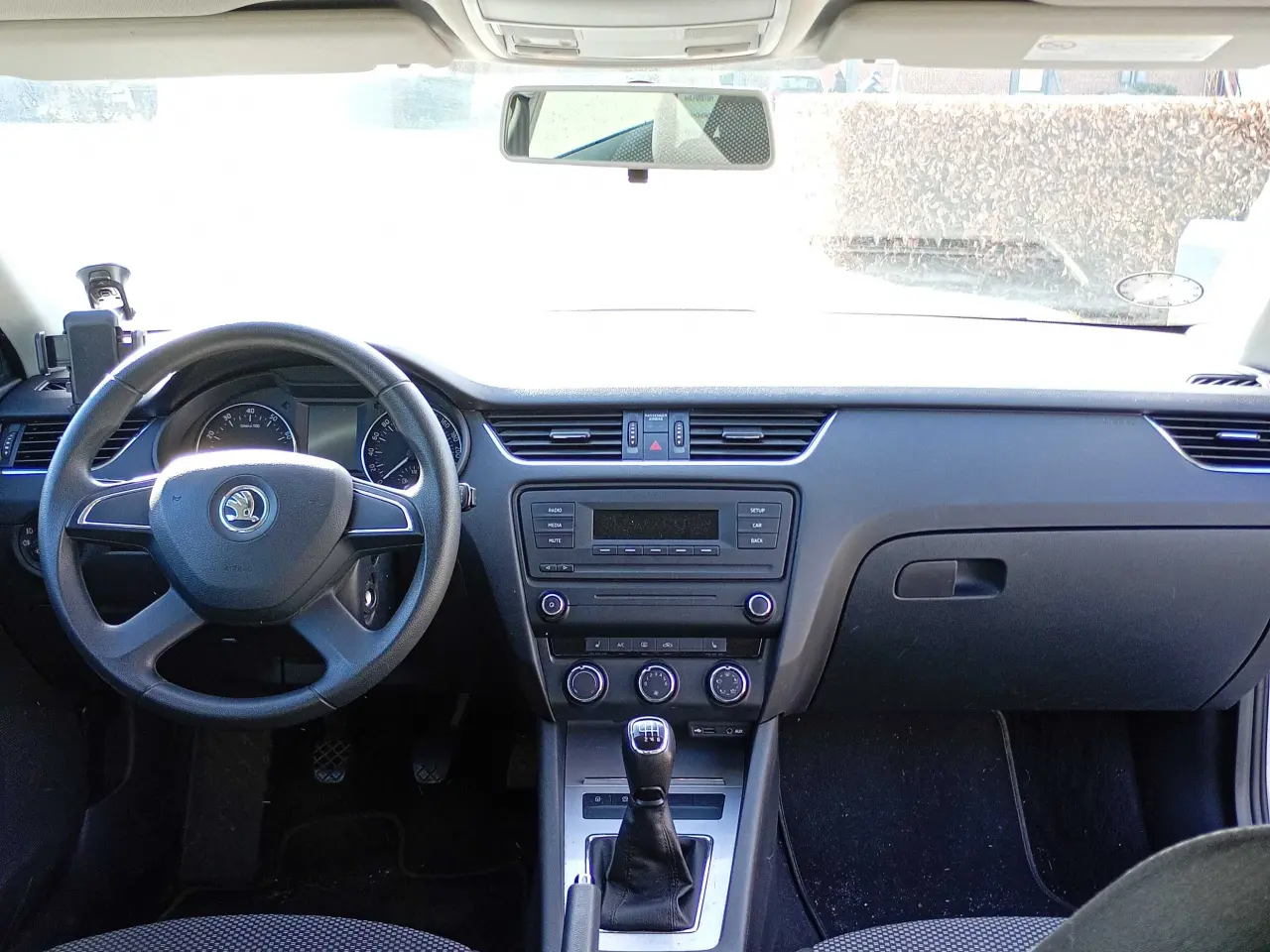 Billede 10 - Skoda Octavia 1.2 tsi