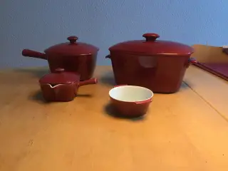 Rørstrand Gratina serveringssæt