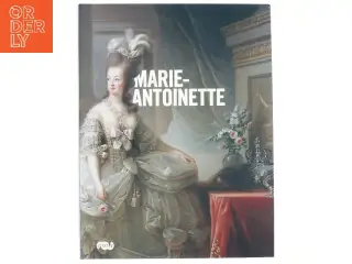 Marie-Antoinette af Xavier Salmon, Galeries nationales du Grand Palais (France) (Bog)