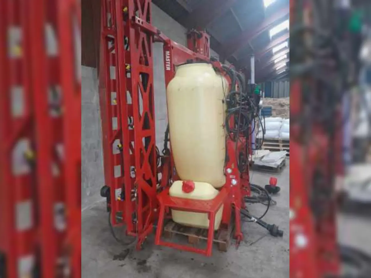 Billede 3 - Hardi Master Plus Pro