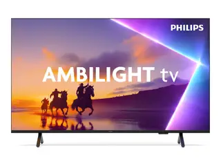 4K TV Philips 55PUS8510 55" QLED Ambilight - mat sort