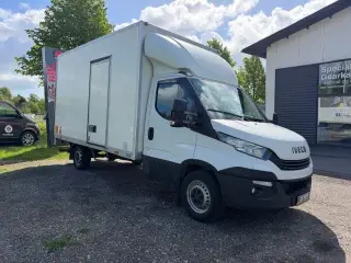 Iveco Daily 2,3 35S16 4100mm Lad AG8
