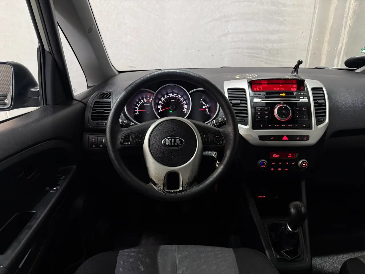 Billede 6 - Kia Venga 1,4 CVVT Attraction