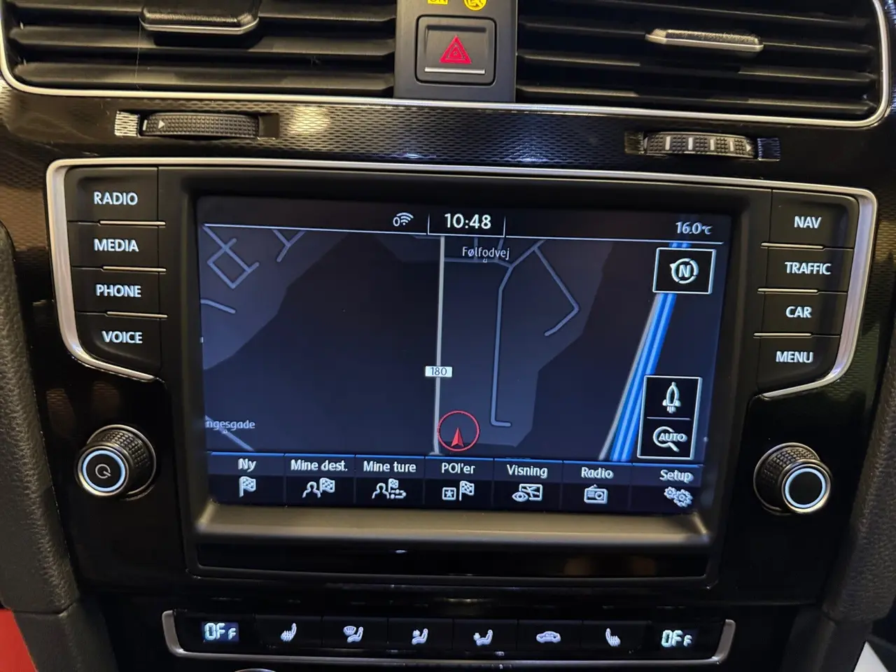 Billede 11 - VW Golf VII 1,4 GTE DSG