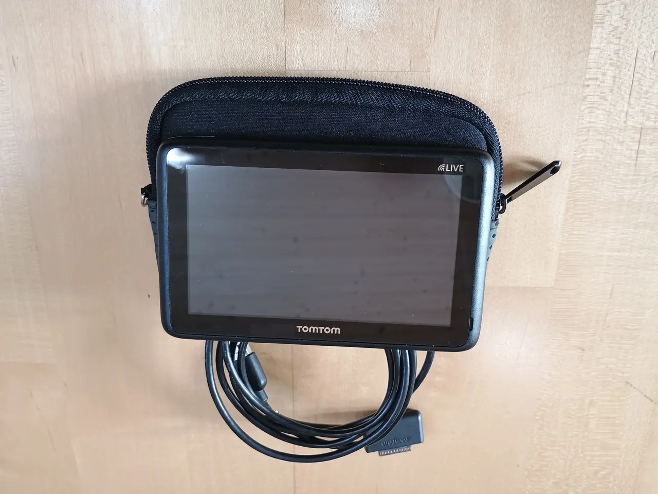 Billede 1 - TomTom GO GPS